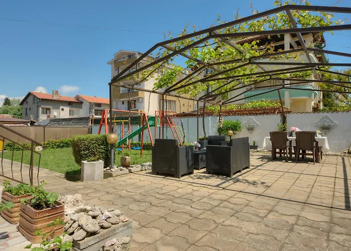 Guest house Valchevi Chernomorets