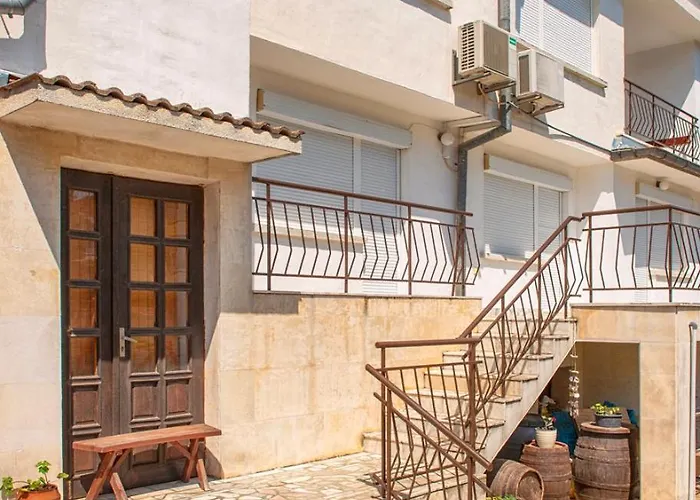 Guest house Valchevi Chernomorets