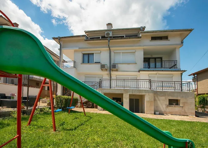 Valchevi 3* Chernomorets